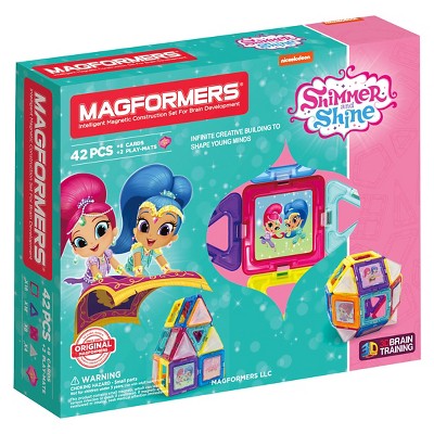 shimmer and shine toys target