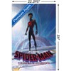 Trends International Marvel Spider-Man: Across The Spider-Verse - Miles Morales Unframed Wall Poster Prints - 3 of 4