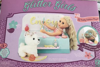 Glitter Girls Home Decor Set For 14 Dolls : Target