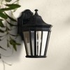 Generation Lighting Cotswold Lane 11 1/2" Black Outdoor Wall Light - 2 of 2