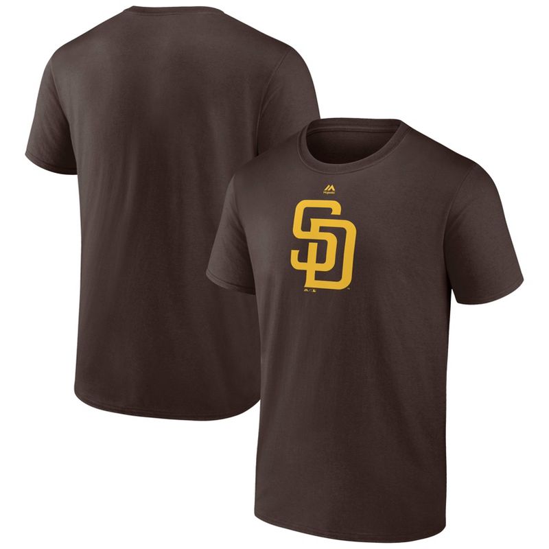 MLB San Diego Padres Men&#39;s Core T-Shirt, 1 of 4