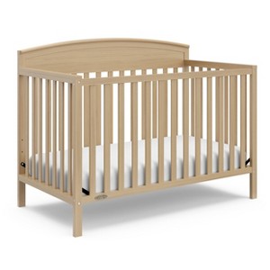 Graco Benton 5-in-1 Convertible Crib - 1 of 4