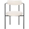 Andrean Dining Arm Chair (Set of 2) - DCH3901 - Safavieh - 2 of 4