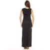 Just Love Maxi Hoodie Dress / Summer Dresses - 3 of 3
