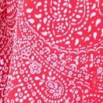 pink paisley