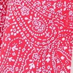 pink paisley