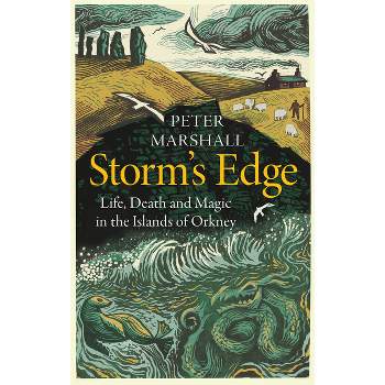 Storm's Edge - by  Peter Marshall (Hardcover)