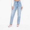 Women's High-Rise Straight Jeans - Wild Fable™ - 2 of 3