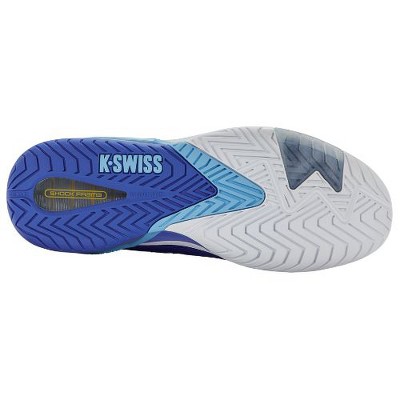 K-Swiss Men's Ultrashot 4 Tennis Shoe (Vintage Indigo/Naval Academy/Luminary Green). (11) — фото 6