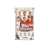 2024-25 Topps UEFA Chrome Soccer Hanger Box Trading Cards - 2 of 3