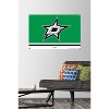 Trends International NHL Dallas Stars - Logo 21 Unframed Wall Poster Prints - 2 of 4