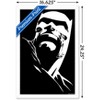 Trends International DC Comics Batman - White Cowl Framed Wall Poster Prints - 3 of 4