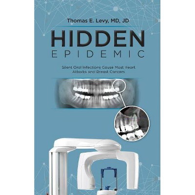 Hidden Epidemic - by  Jd Levy (Paperback)