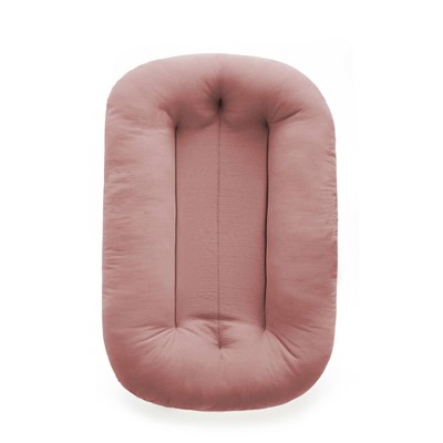 Image of Snuggle Me Organic Lounger - Gumdrop