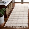 Montauk MTK322 Hand Woven Indoor Runner Rug - Ivory/Beige - 2'3"x8'- Safavieh - image 2 of 4