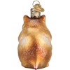 Old World Christmas Blown Glass Ornament for Christmas Tree, Hamster - 3 of 4