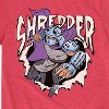Boys' - Teenage Mutant Ninja Turtles - Shredder Short Sleeve Graphic T-Shirt - 2 of 4