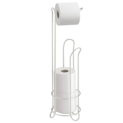 Classico Roll Stand Plus Off-White - iDESIGN