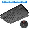 All-Weather Cargo Liner(EX/LX/Touring/Elite), Custom Fit TPE Trunk Mat, Non-Slip Van Floor Protection - 4 of 4
