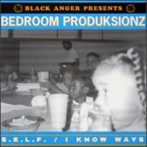 Bedroom Produksionz - S.E.L.F. (vinyl 12 inch single) - 1 of 1