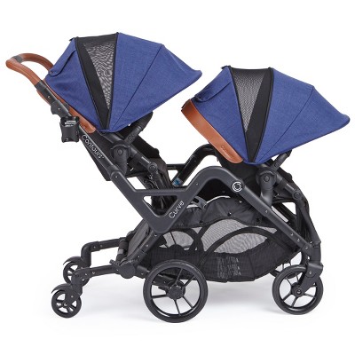 indigo baby stroller