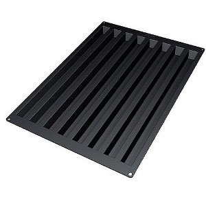 Silikomart SQ017 Silicone Mold, Tronco 8 Cavities - 1 of 3