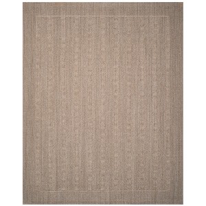 Marston Sisal PAB322 Power Loomed, Jacquard Weave Indoor Rugs - Safavieh - 1 of 4