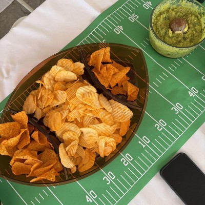 Acrylic Serveware Football - Bullseye's Playground™ : Target