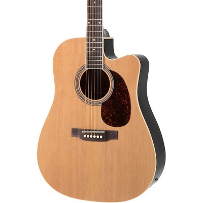 Rogue RA-110D-CE Dreadnought Cutaway Acoustic-Electric Guitar