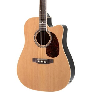 Rogue RA-110D-CE Dreadnought Cutaway Acoustic-Electric Guitar - 1 of 4