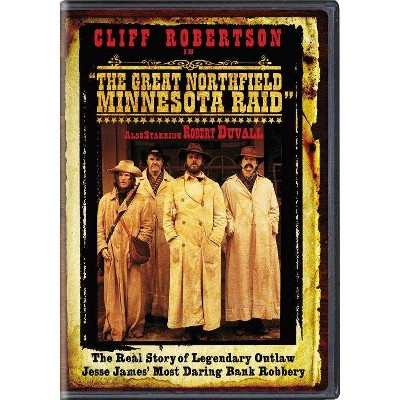 The Great Northfield, Minnesota Raid (DVD)(2007)