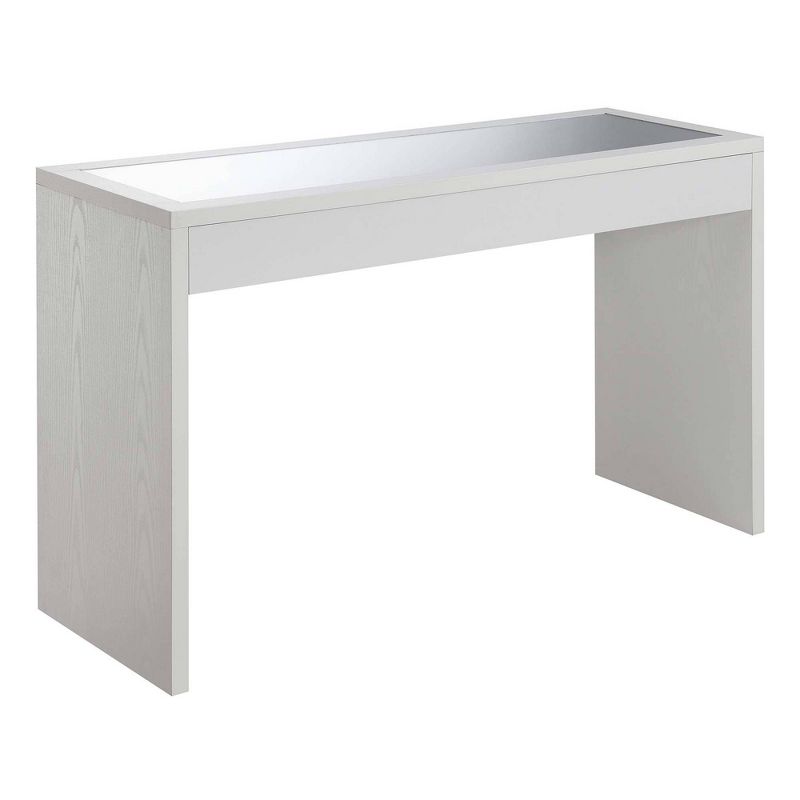 Northfield Mirrored Console Table - Johar Furniture, 1 of 5