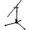 On-Stage Drum / Amp Tripod Mic Stand with Boom Black - 2 of 4