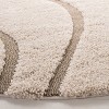 Florida Shag SG471 Power Loomed Indoor Rugs - Safavieh - 3 of 3