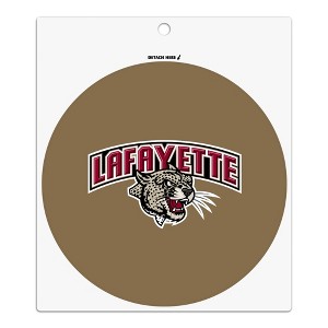 Lafayette Leopard Automotive Car Refrigerator Locker Vinyl Circle Magnet - 1 of 4
