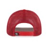 NCAA Georgia Bulldogs Scrawl Mesh Back Hat: Adjustable Snapback Twill Cap - 3 of 3