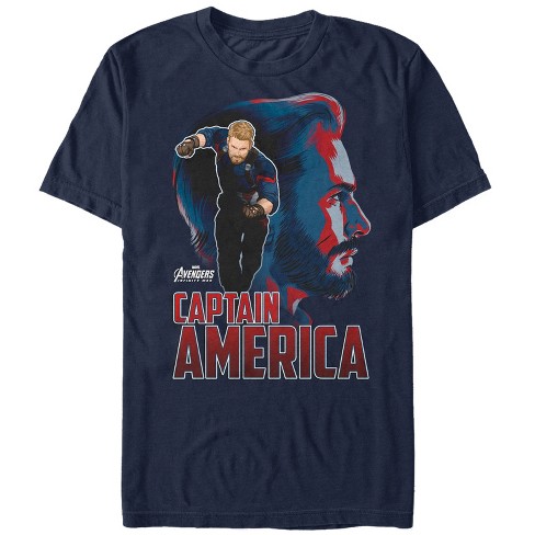 Captain america infinity 2025 war t shirt