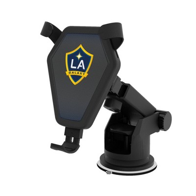 Keyscaper Los Angeles Galaxy Linen 10-Watt Wireless Car Charger