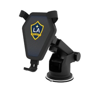 Keyscaper MLS Western Conference Teams Linen 10-Watt Wireless Car Charger - 1 of 4