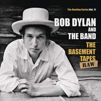Bob Dylan & the Band - Basement Tapes Raw: The Bootleg Series 11 (CD)