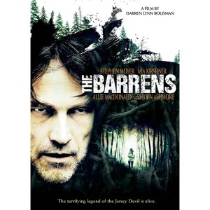 The Barrens (DVD) - 1 of 1