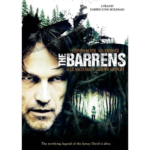 The Barrens (DVD) - image 1 of 1