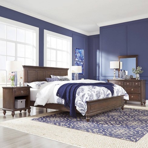 Conley bedroom deals furniture set