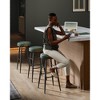 VASAGLE EKHO Collection - Bar Stools Set of 2, Bar Height Bar Stools, Kitchen Counter Stools - 2 of 4