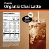 Yogi Barista Classic Organic Chai Latte - 32 Fluid Oz (3 Pack) - Organic Chai Tea Concentrate - Includes Black Tea, Ginger, Cardamom, Cinnamon & More - 2 of 4