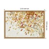 Amanti Art Whisper in the Wind I by Allison Pearce Canvas Wall Art Print Framed 23 x 16-in. - 4 of 4