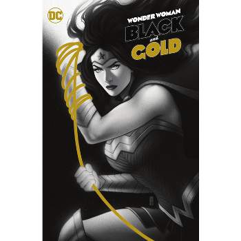 Wonder Woman Black & Gold - by Mariko Tamaki & Tillie Walden & Rachel Smythe