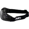 Global Vision Eyewear Eliminator Safety Motorcycle Goggles with Smoke Lenses - 4 of 4