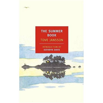 The Summer Book - (New York Review Books Classics) by  Tove Jansson (Paperback)