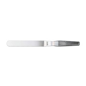 Global 8" Cranked Spatula / Offset Palette Knife - 1 of 1